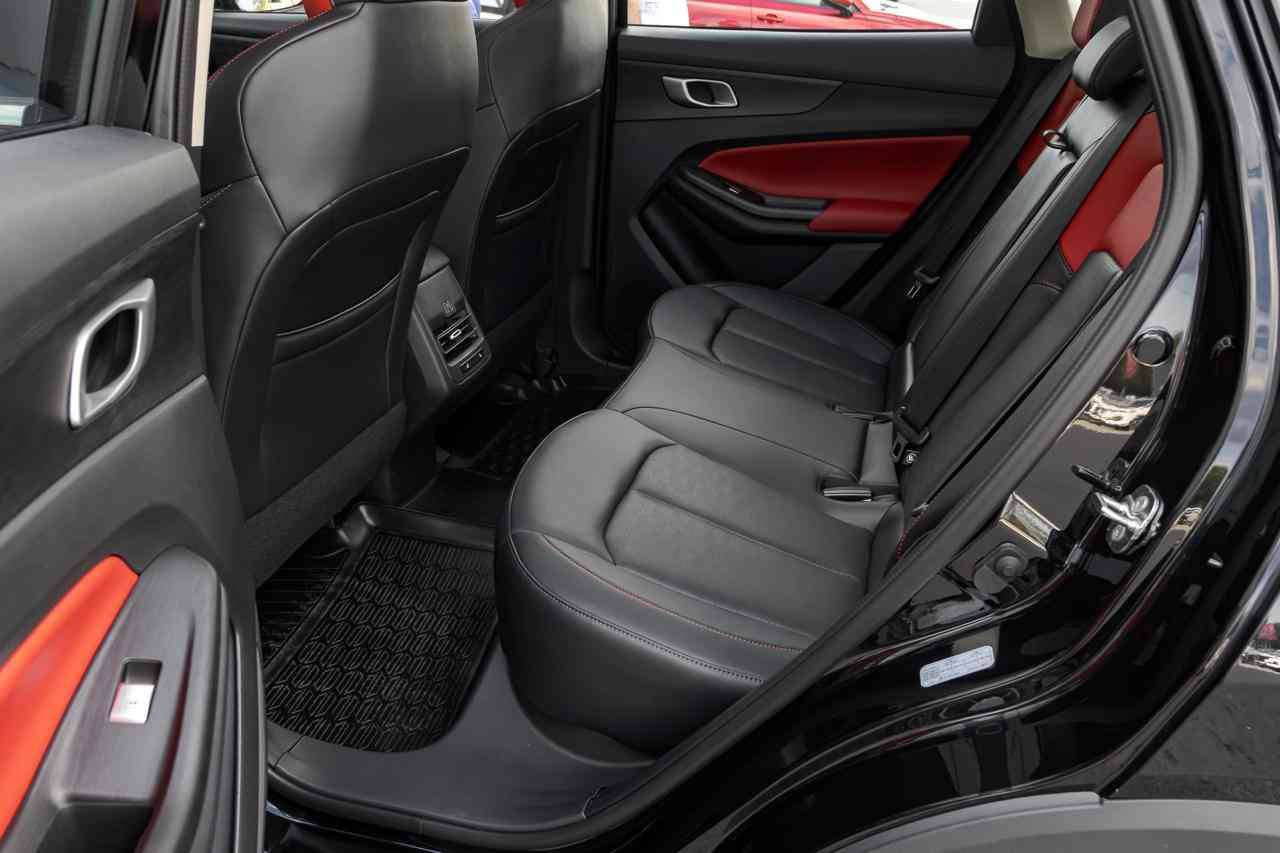 Changan Uni-S Tech 1.5T 7DCT