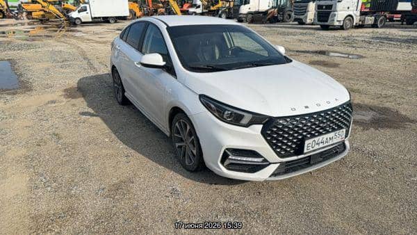 OMODA S5