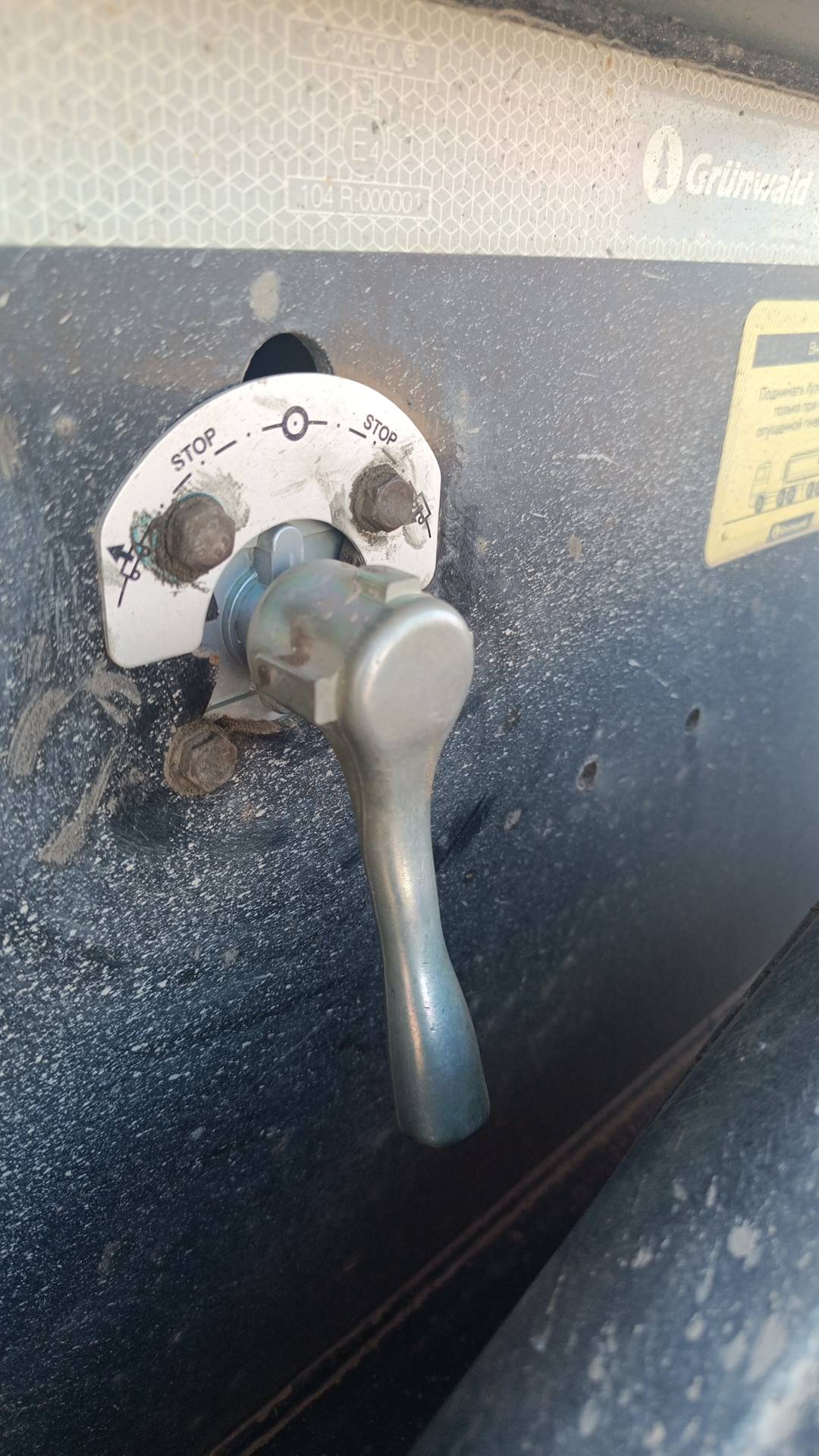 Grunwald Самосвальный TSt 31 (9453-0000010-50), 2022 года в лизинг