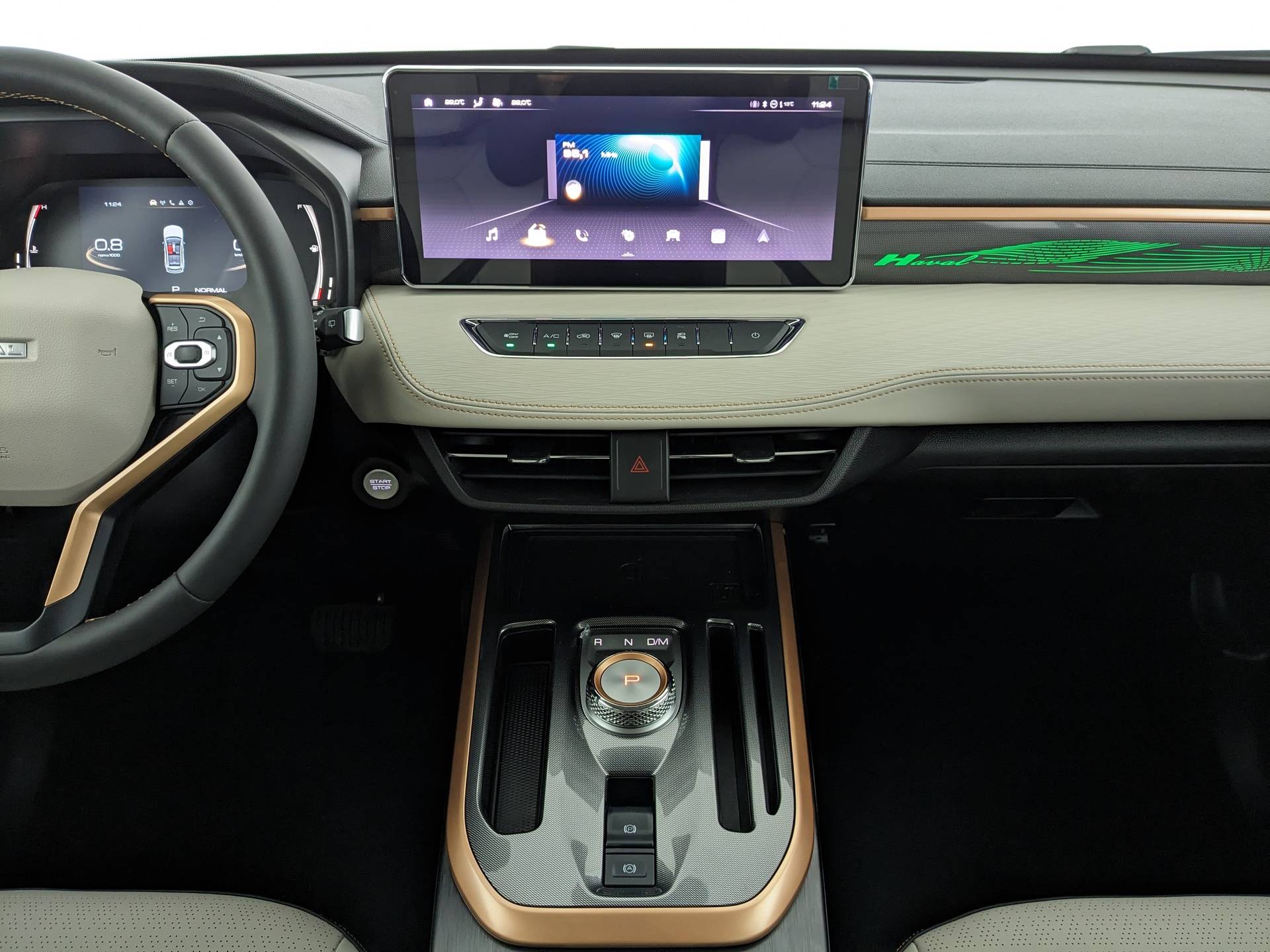 Haval Jolion Premium 1.5 7DCT 4WD