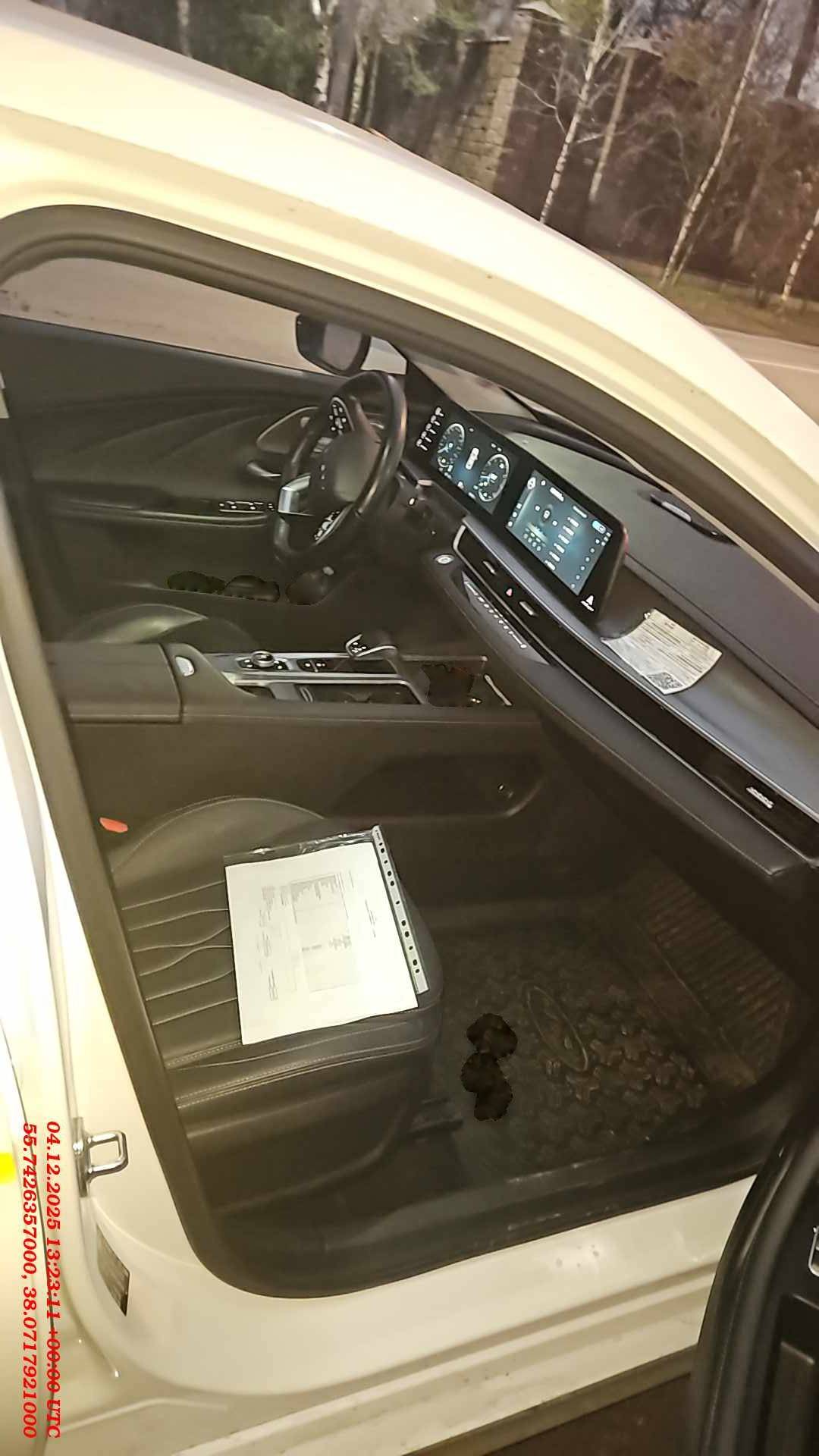 Chery Arrizo 8,  105 193 км, 2024 года в лизинг