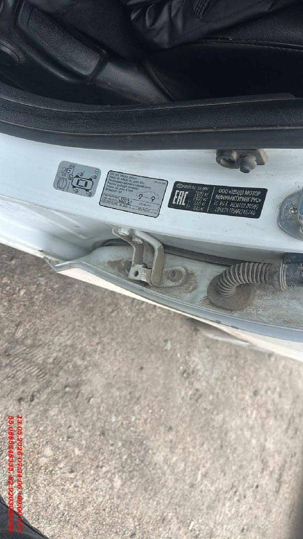 Hyundai Solaris,  263 383 км, 2020 года в лизинг