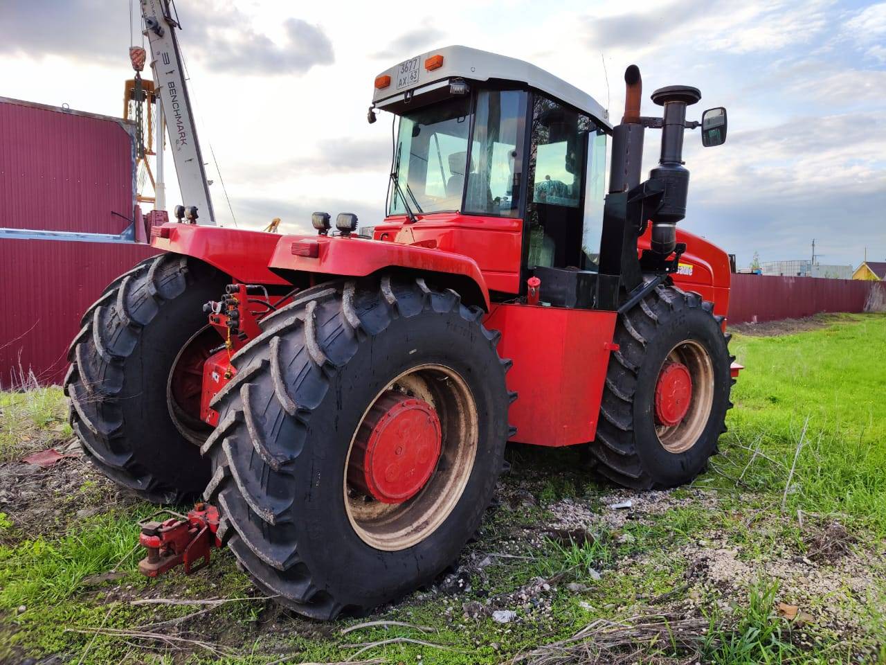 Buhler VERSATILE 2375 Лот 000002537