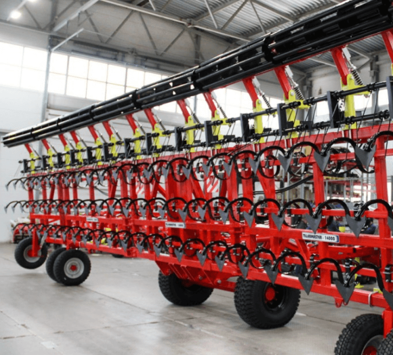 «ПК «Агромастер» Tillermaster 14000 Культиватор прицепной
