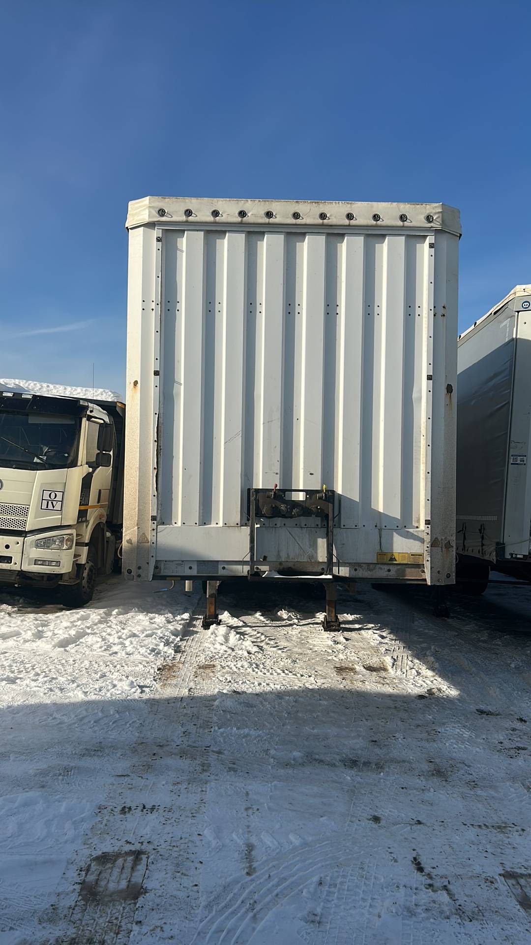 Grunwald Шторный (9453-0000010-10), 2022 года в лизинг