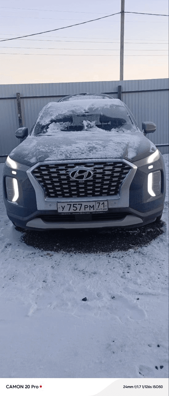 Hyundai Palisade