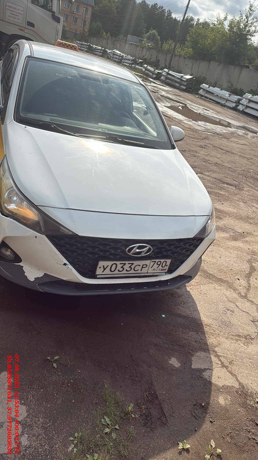 Hyundai Solaris,  275 777 км, 2022 года