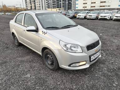 Chevrolet Nexia