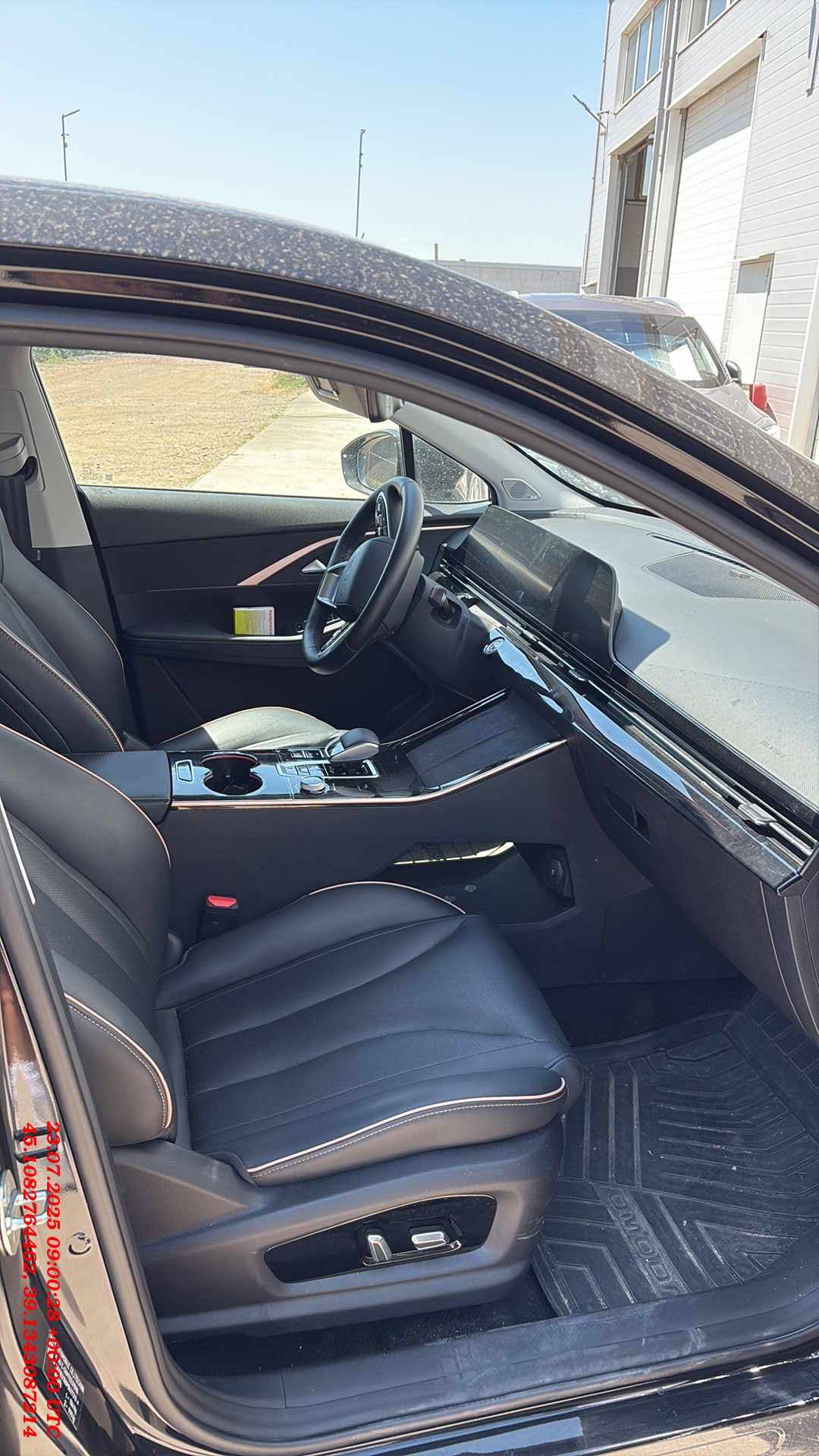 OMODA C5,  38 849 км, 2023 года в лизинг