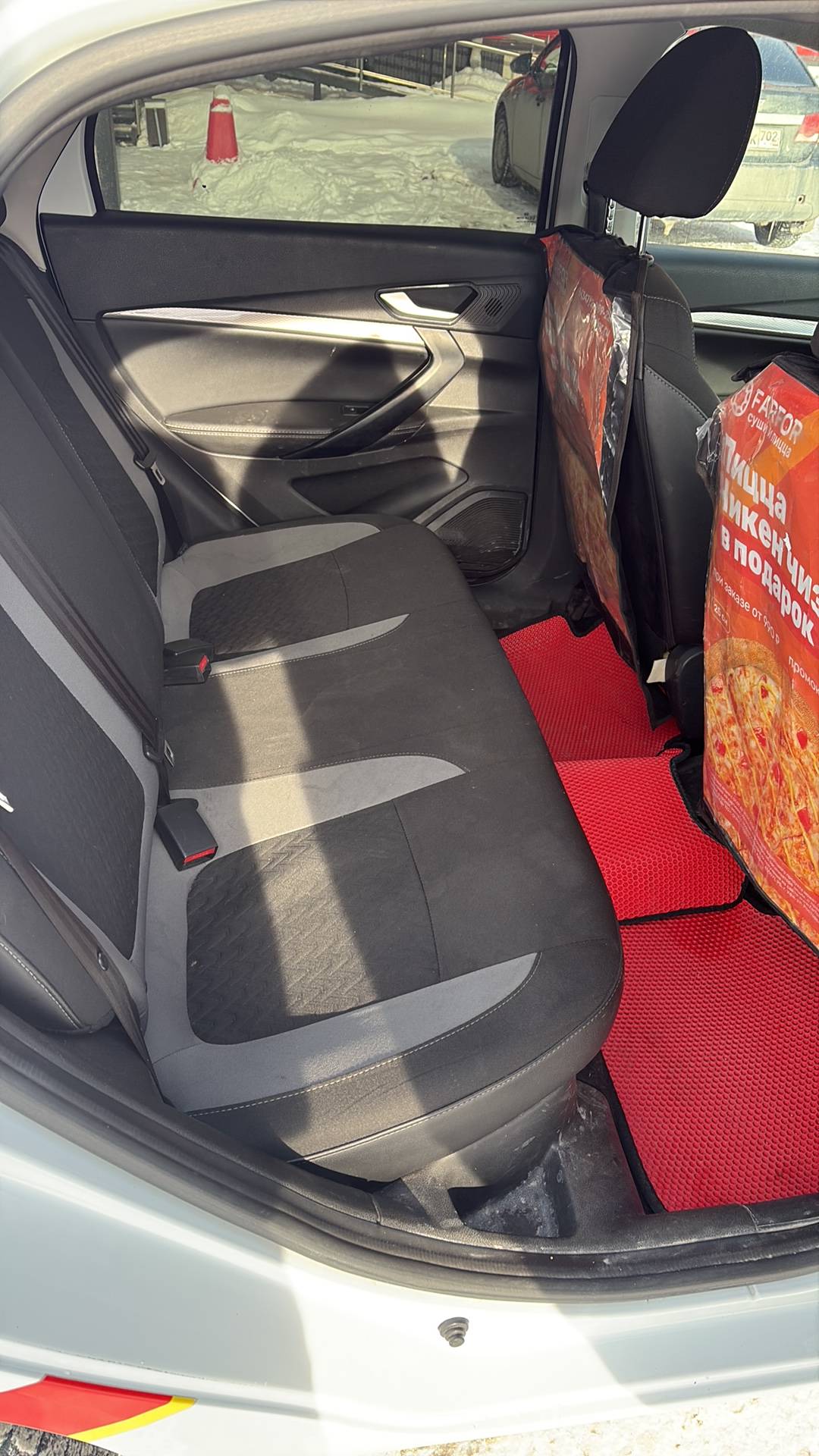 Lada Vesta седан,  113 220 км, 2024 года в лизинг