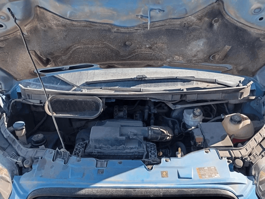 Ford Transit,  98 431 км, 2021 года в лизинг