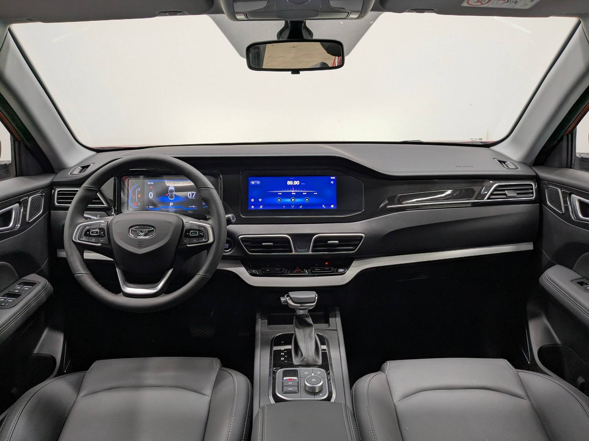 Kaiyi X3 Luxury 1.5 CVT
