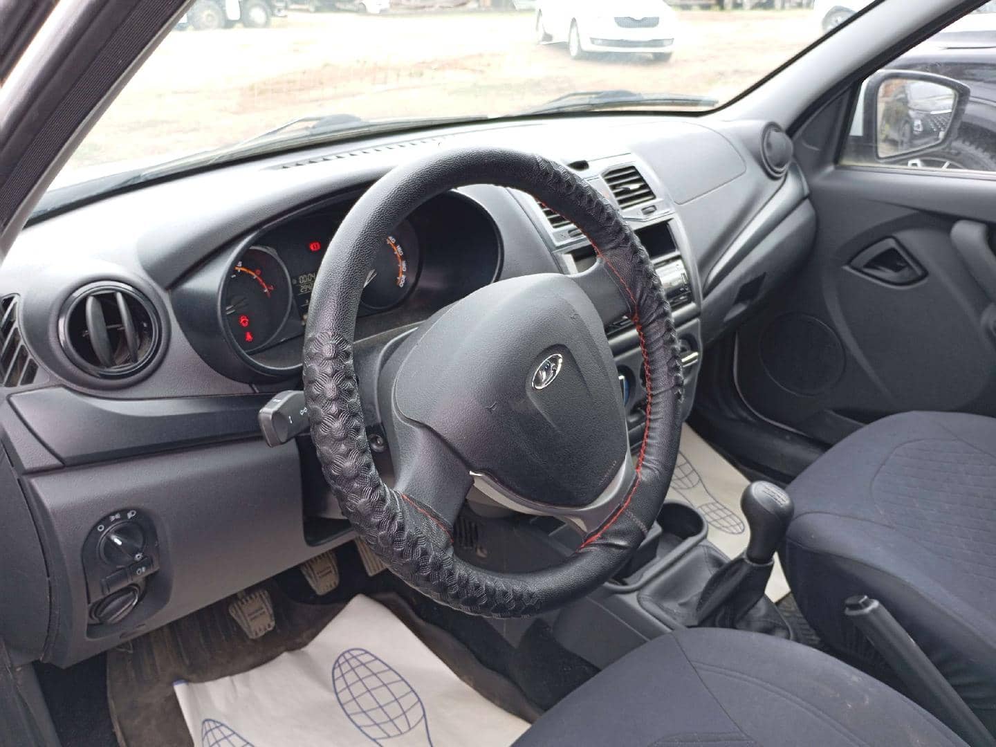 Lada Granta фургон,  29 429 км, 2023 года в лизинг
