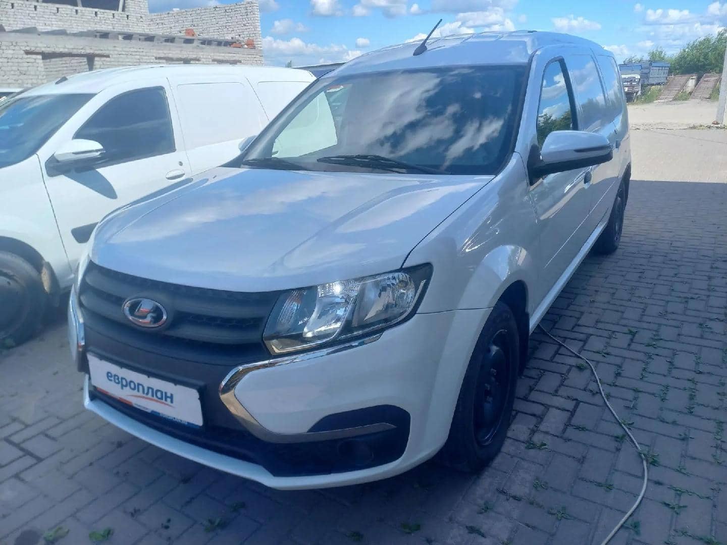 Lada Largus фургон