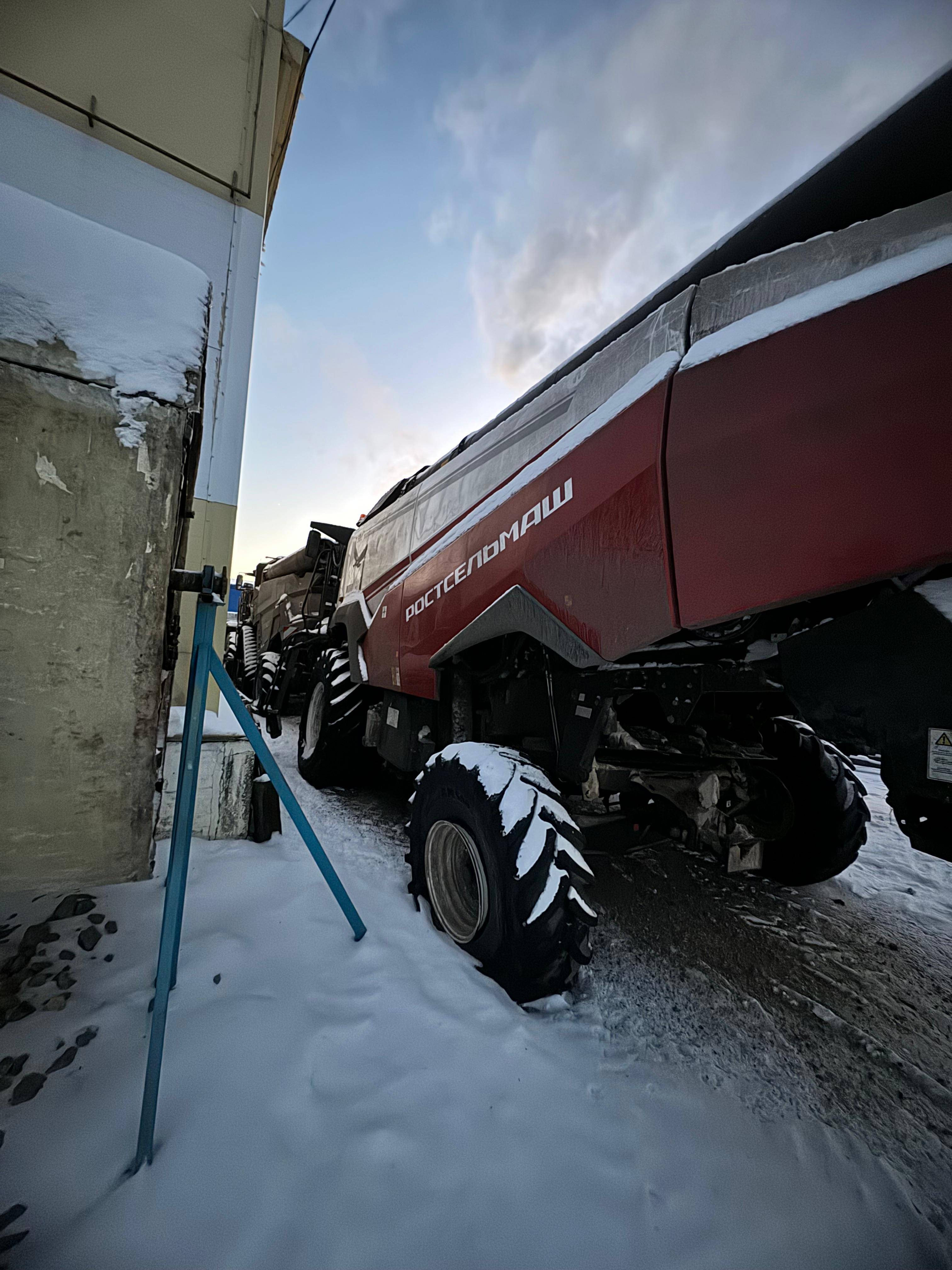 Ростсельмаш PCM-154 "Т500" Лот 000007830