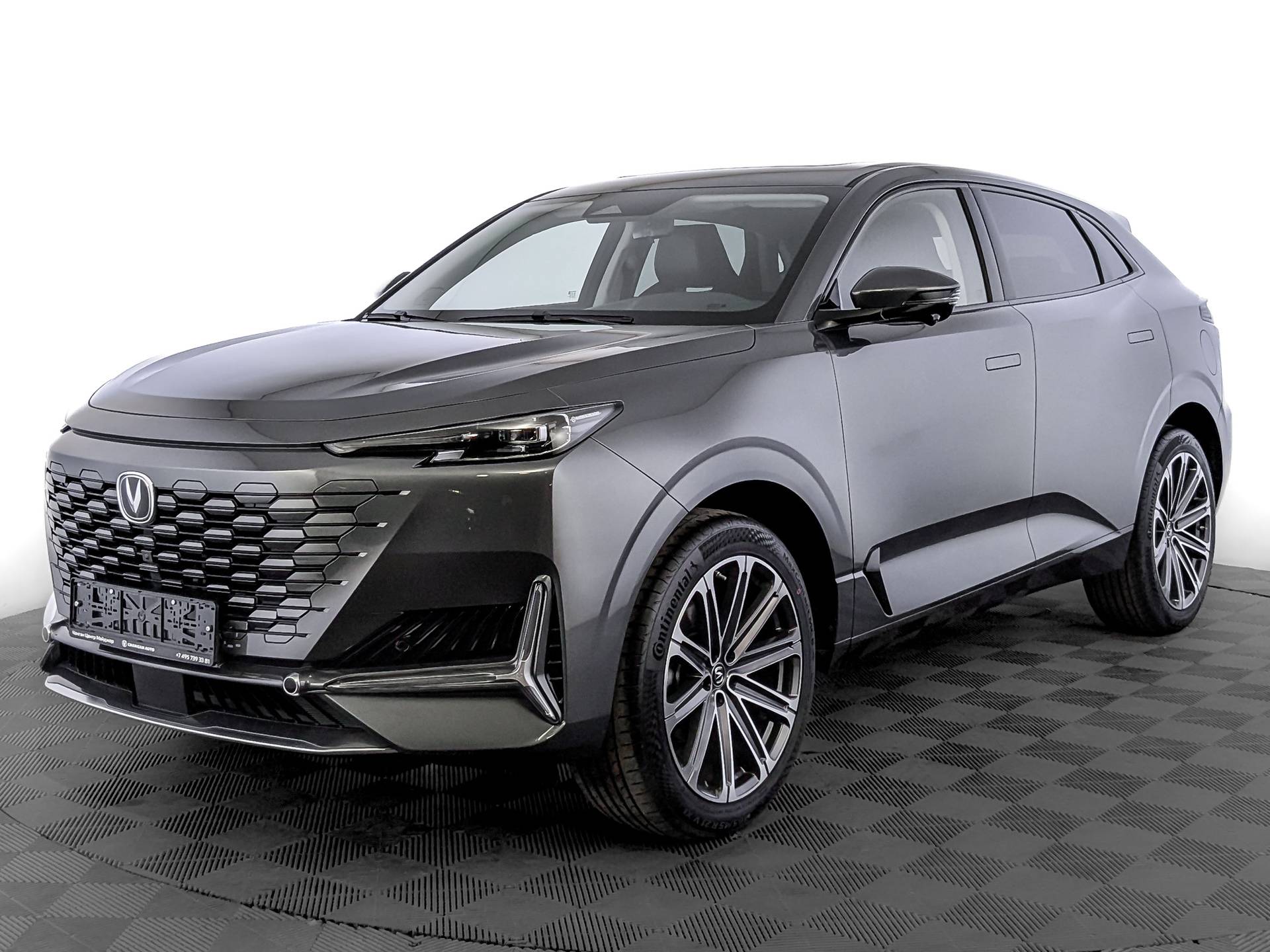 Changan Uni-K Tech 2.0 8AT AWD