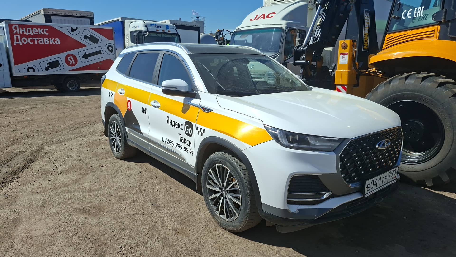 Chery Tiggo 8 PRO MAX,  234 350 км, 2023 года в лизинг