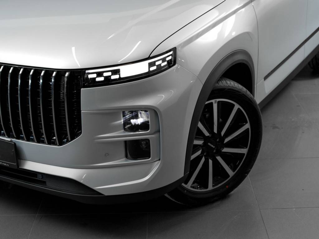 Jaecoo J7 1.6T DCT Ultimate LP