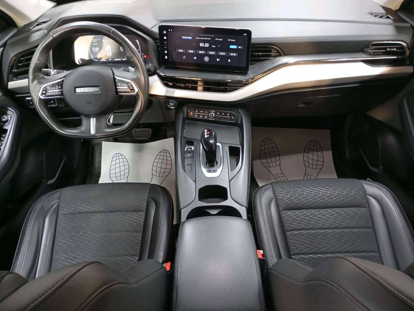 Haval F7,  164 129 км, 2024 года в лизинг