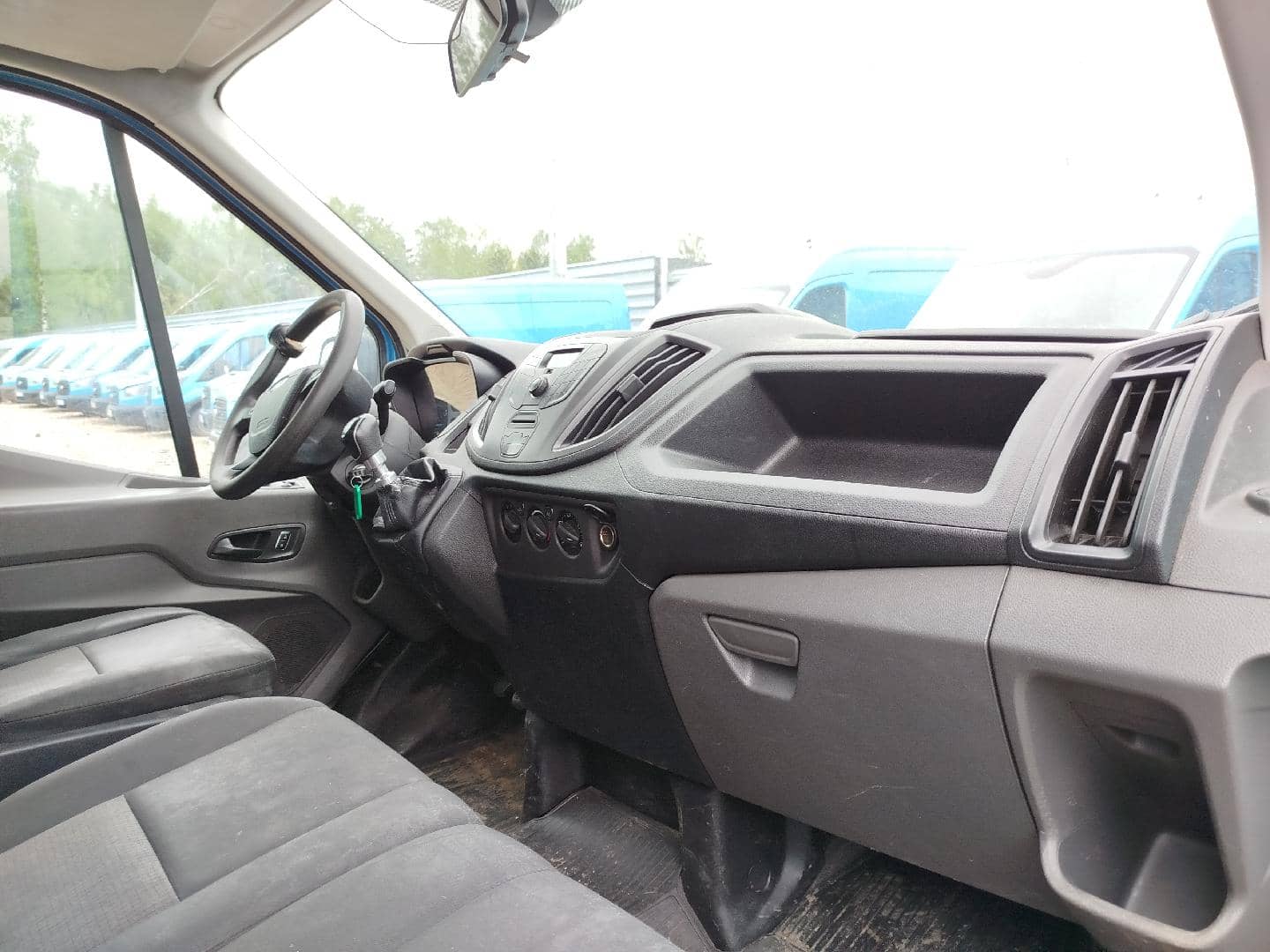 Ford Transit,  100 072 км, 2021 года в лизинг