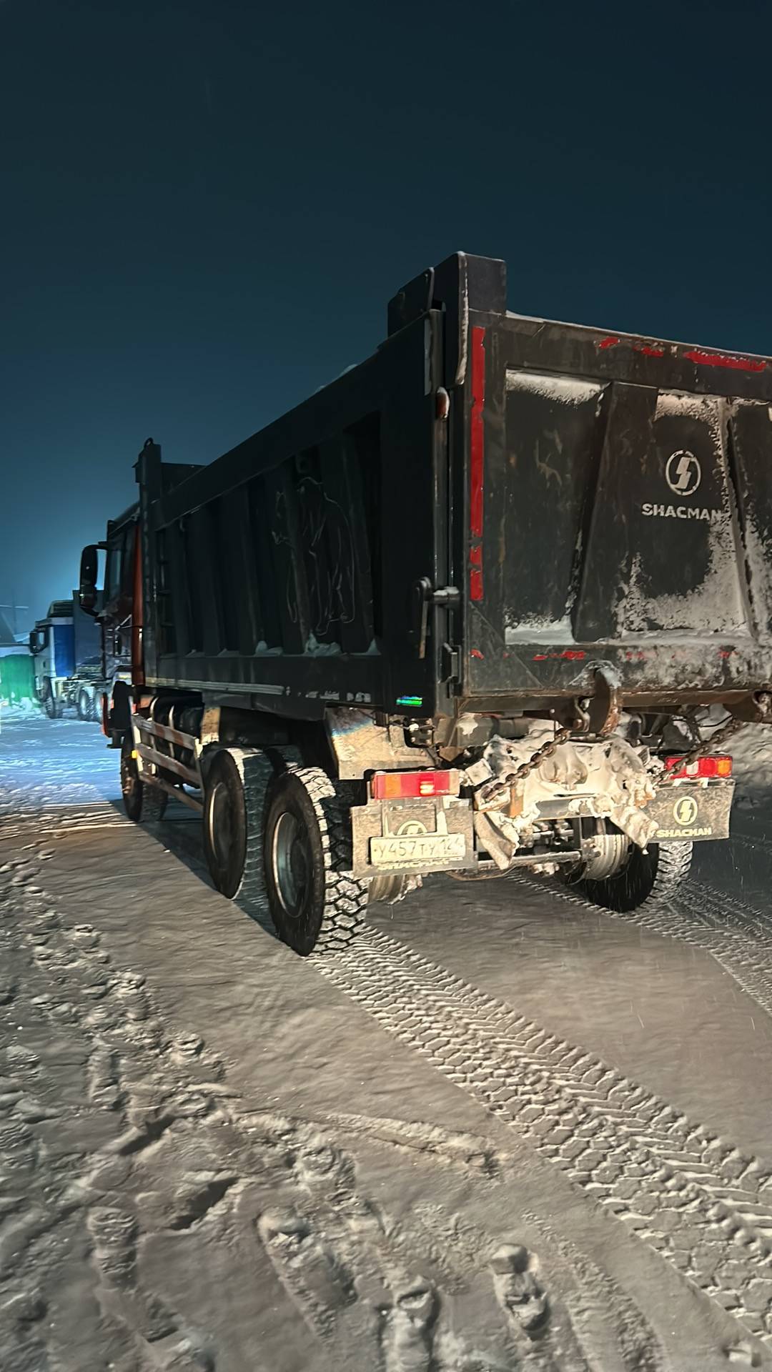 Shacman SX32586V385,  80 815 км, 2023 года в лизинг