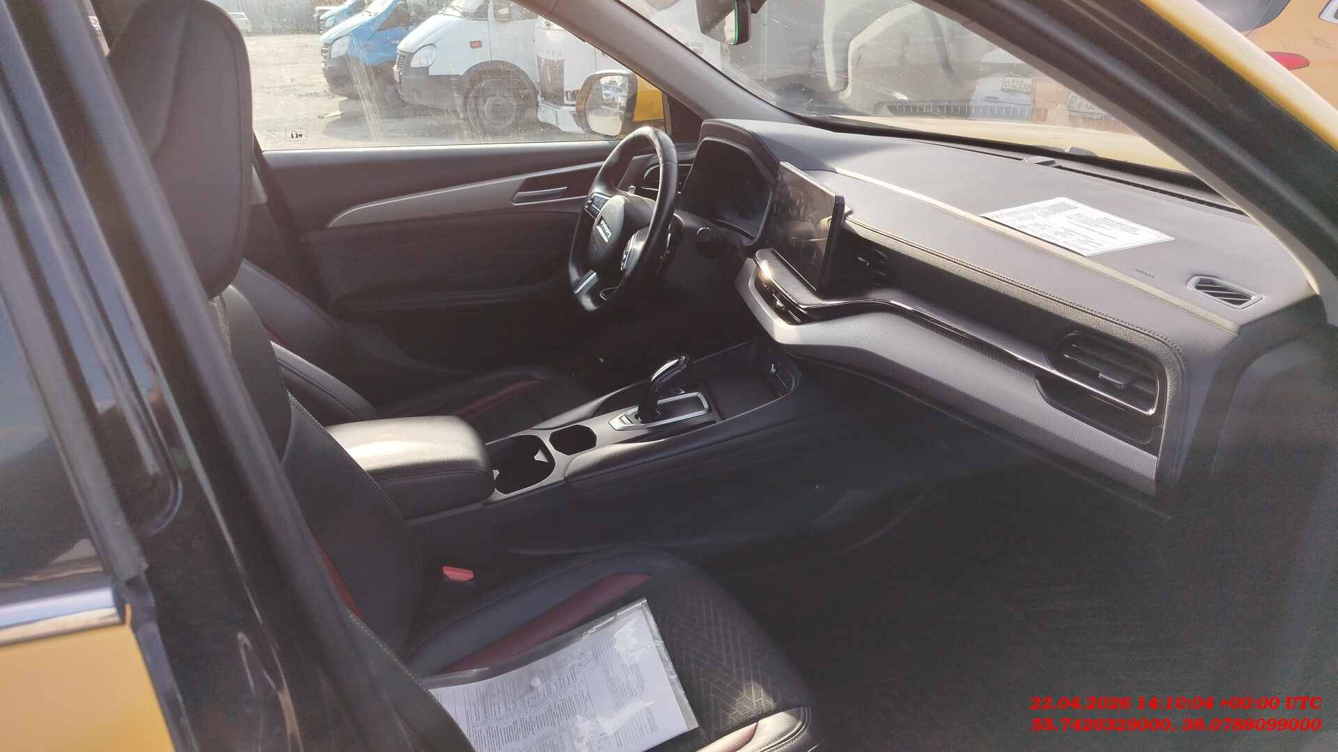 Haval F7,  271 655 км, 2022 года в лизинг