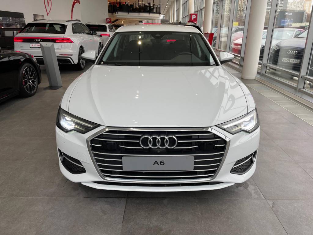 Audi A6 40 TDI S tronic