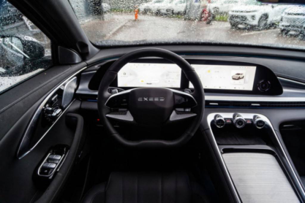 EXEED TXL Prestige 1.6 TGDI DCT7 AWD