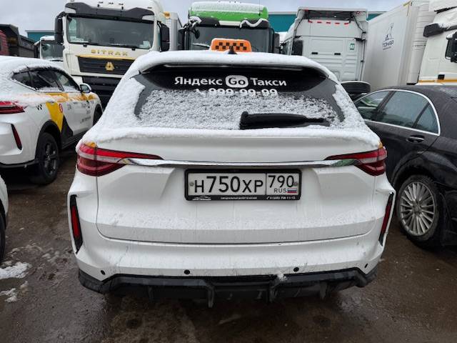 Haval F7,  178 073 км, 2022 года в лизинг