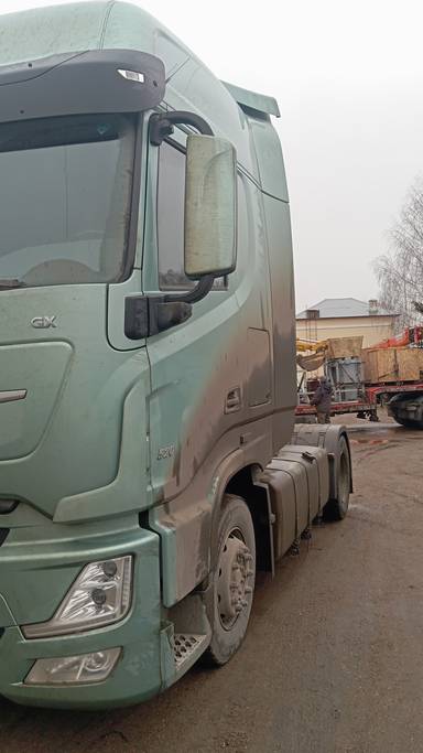 DongFeng GX D111A 4x2