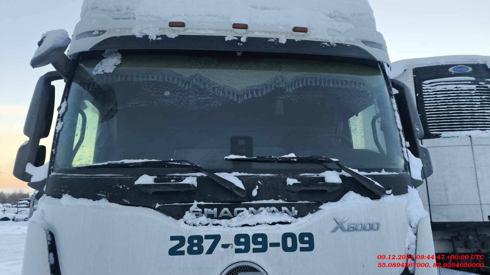 Shacman SX4188YY381,  173 820 км, 2023 года в лизинг