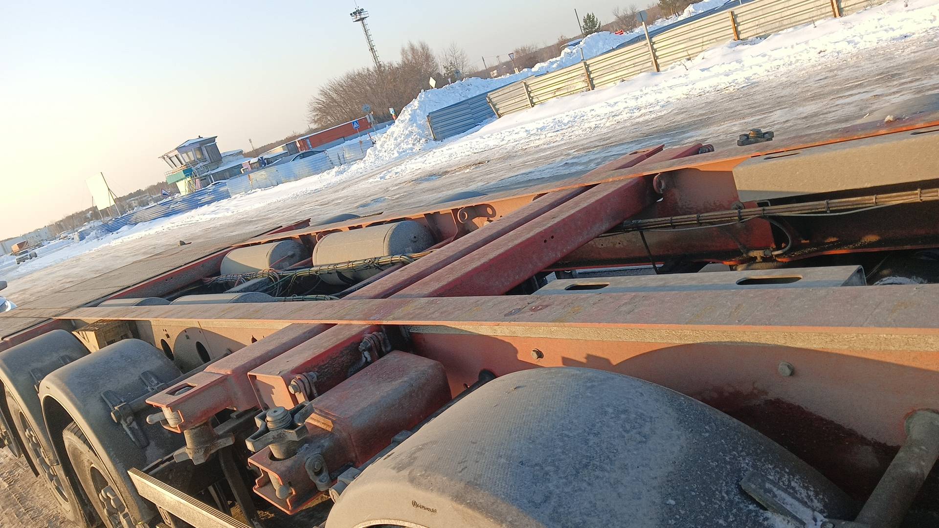 Grunwald 945430-0000010, 2024 года в лизинг