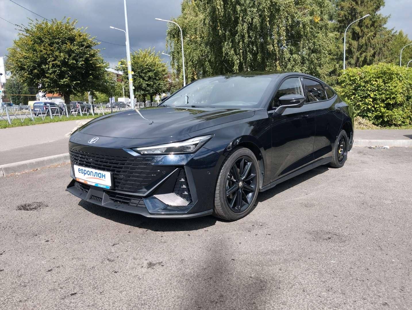 Changan Uni-V