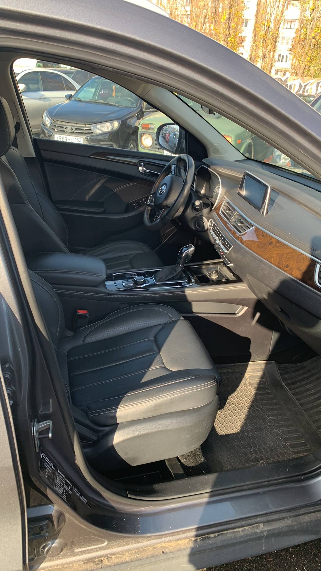 DongFeng 580,  41 857 км, 2024 года в лизинг