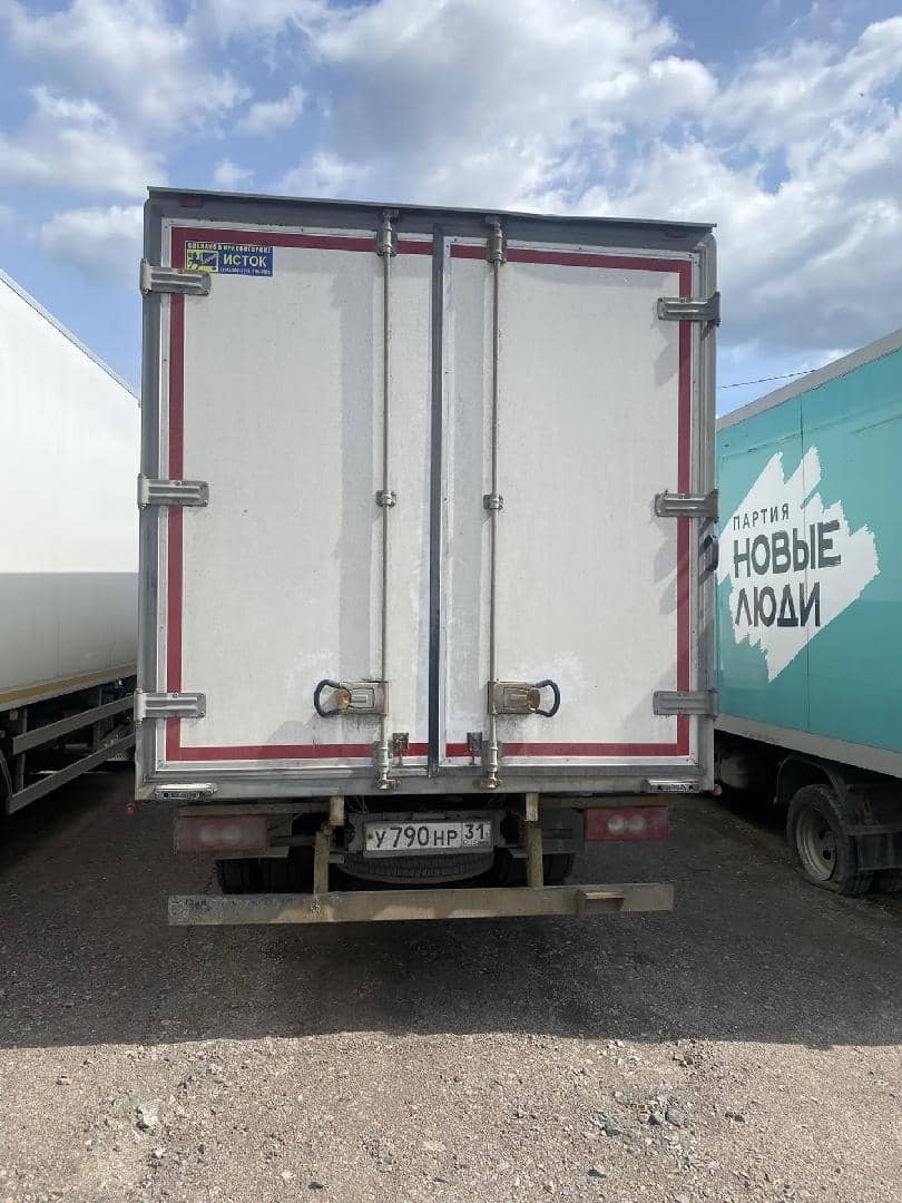 Foton S85 (BJ 1088),  141 099 км, 2023 года в лизинг