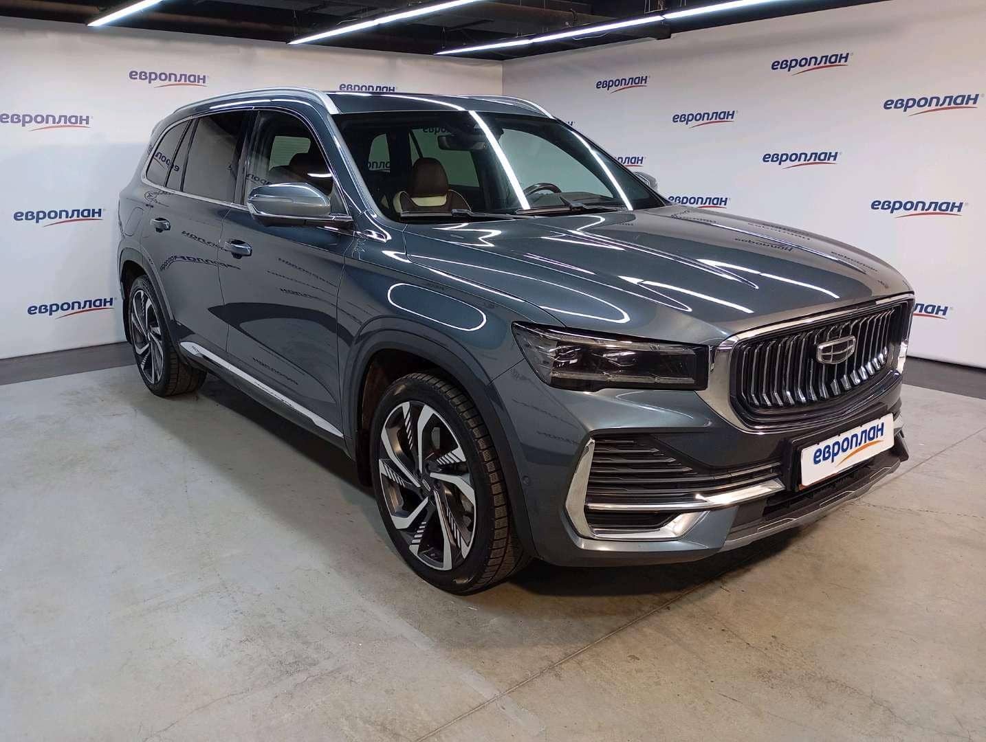 Geely Monjaro,  145 102 км, 2023 года в лизинг