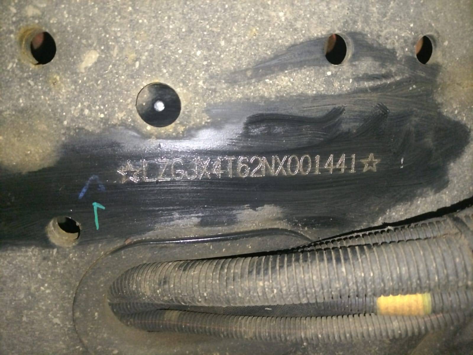 Shacman SX33186T366C Лот 000000676