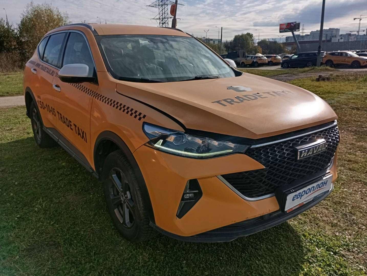 Haval F7