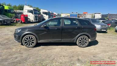 Lada Vesta SW Cross