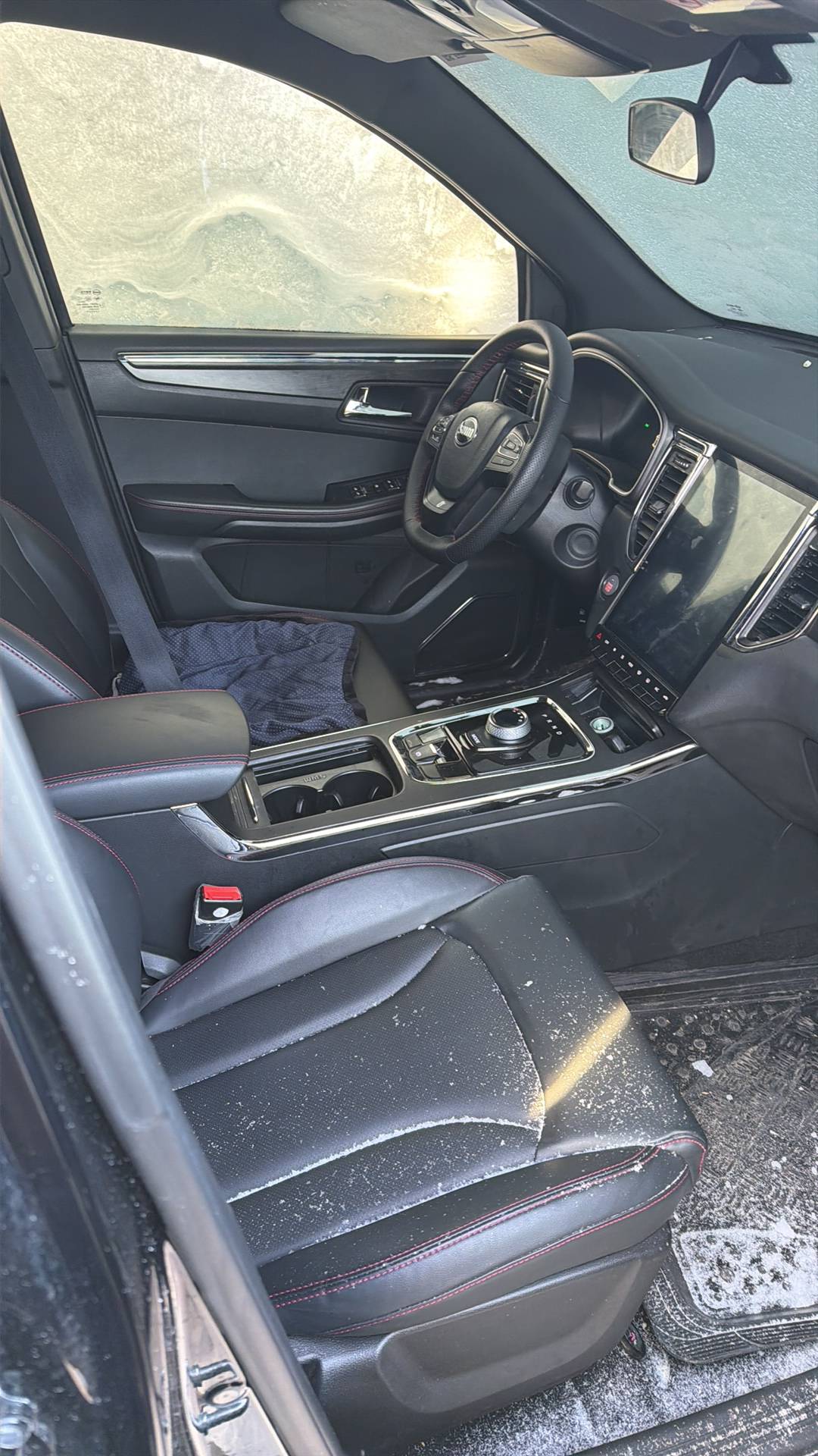 SWM G05 Pro,  58 356 км, 2023 года в лизинг