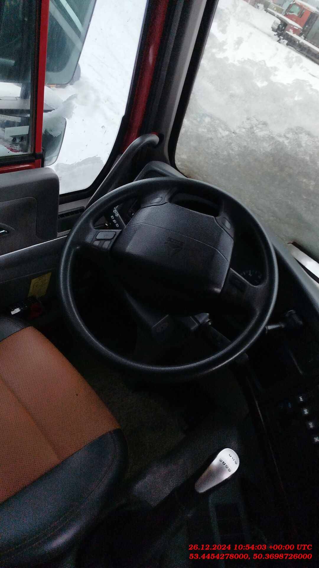 HOWO ZZ3327S3847E 6х4,  55 052 км, 2023 года в лизинг