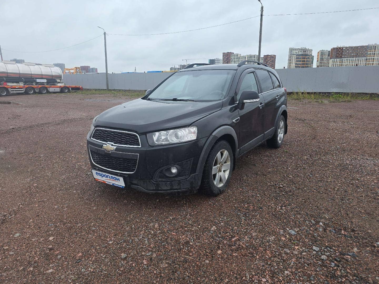 Chevrolet Captiva