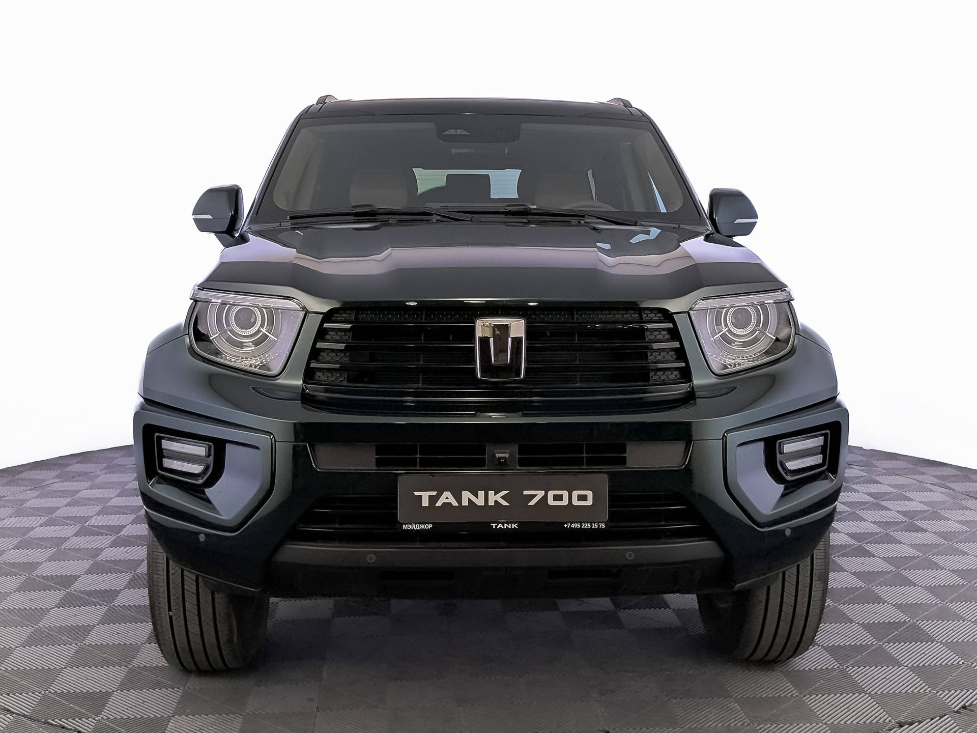 Tank 700 Superior 3.0 9AT 4WD