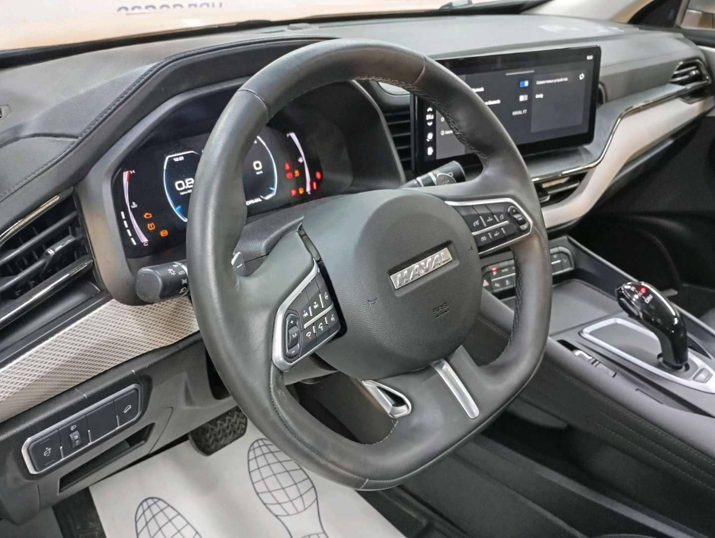 Haval F7,  32 282 км, 2023 года в лизинг