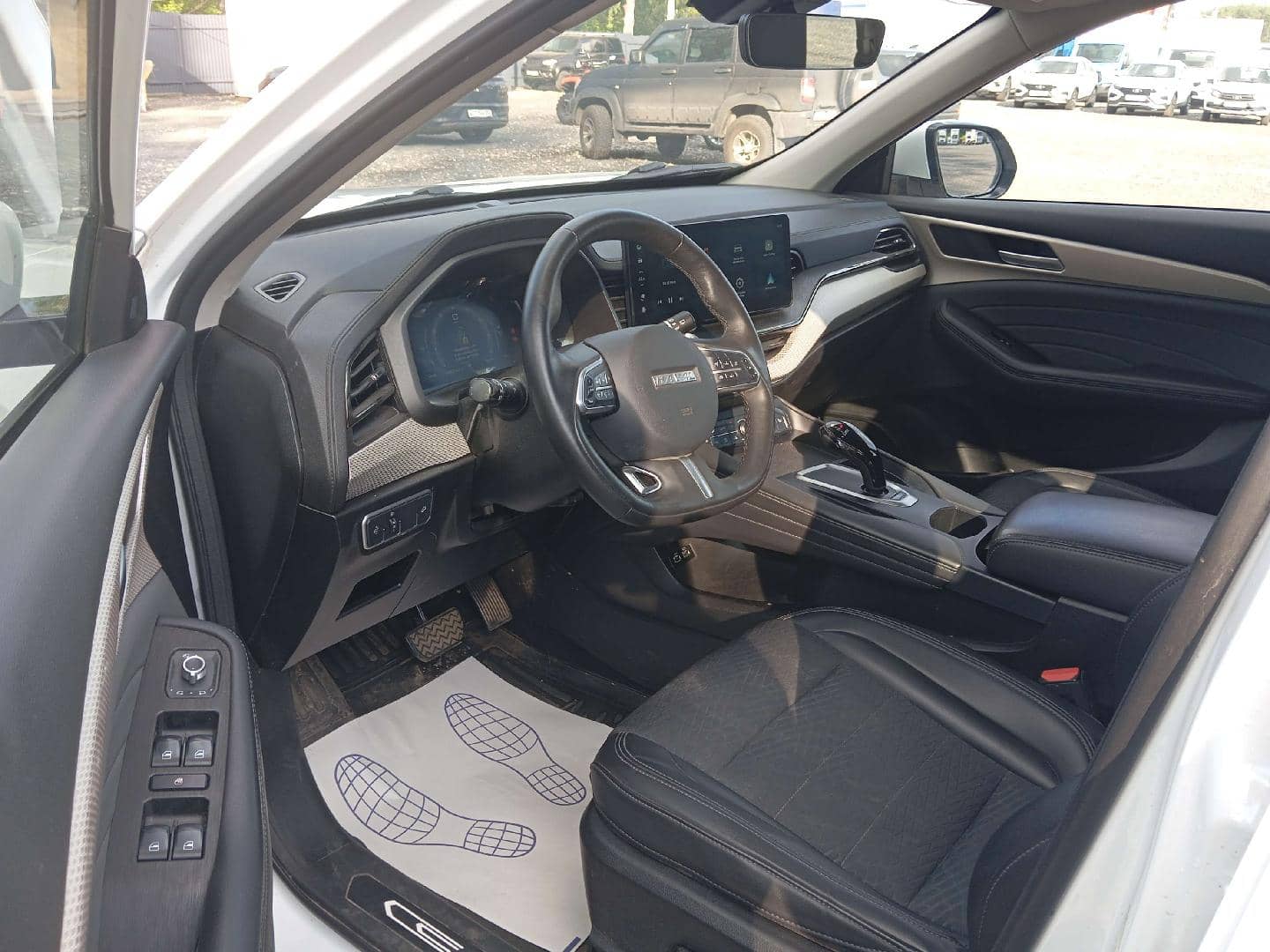 Haval F7,  220 044 км, 2023 года в лизинг