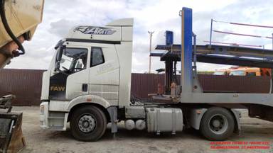 FAW CA4180P77K25E5 4x2