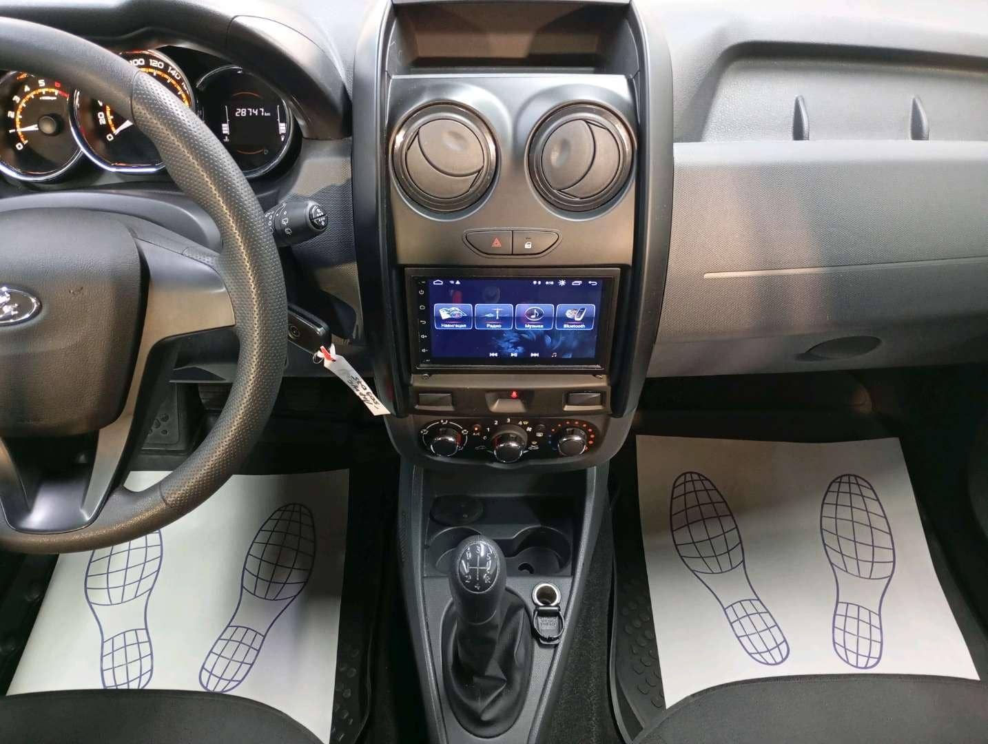 Lada Largus универсал,  28 747 км, 2024 года в лизинг