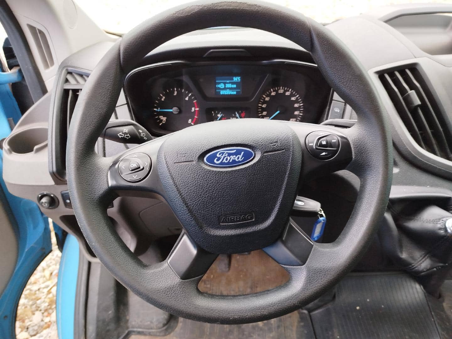 Ford Transit,  75 134 км, 2021 года в лизинг