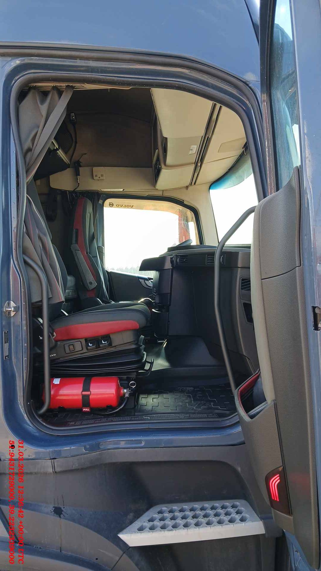 Volvo FH 460 6x2 (FH),  1 321 428 км, 2019 года в лизинг