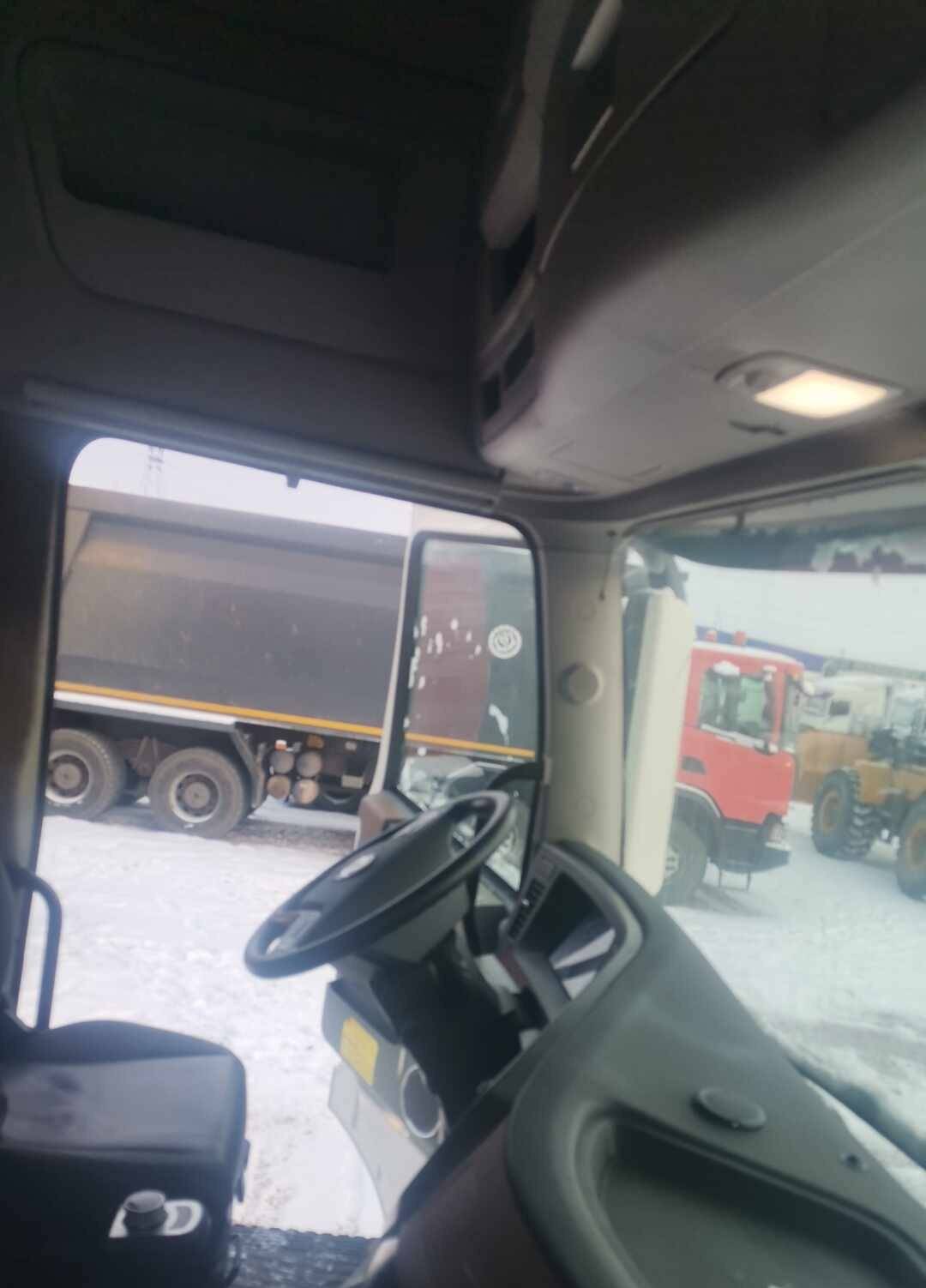 DongFeng GX D111A 4x2,  347 457 км, 2023 года в лизинг